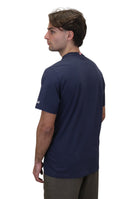 T-SHIRT Blu Mc2 Saint Barth