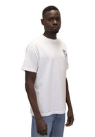 T-SHIRT Bianco Mc2 Saint Barth