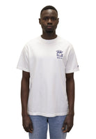 T-SHIRT Bianco Mc2 Saint Barth