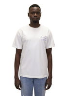 T-SHIRT Bianco Mc2 Saint Barth