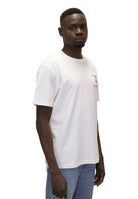 T-SHIRT Bianco Mc2 Saint Barth