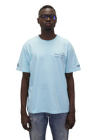 T-SHIRT Celeste Mc2 Saint Barth