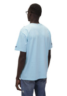 T-SHIRT Celeste Mc2 Saint Barth