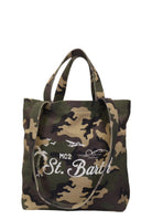 BORSE MARE Verde Mc2 Saint Barth