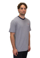 T-SHIRT Blu Mc2 Saint Barth