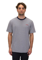 T-SHIRT Blu Mc2 Saint Barth