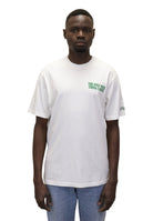 T-SHIRT Bianco Mc2 Saint Barth