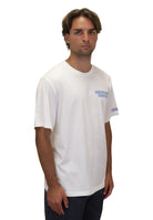 T-SHIRT Bianco Mc2 Saint Barth