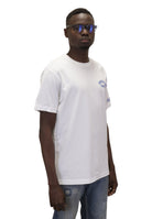 T-SHIRT Bianco Mc2 Saint Barth