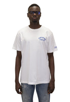T-SHIRT Bianco Mc2 Saint Barth