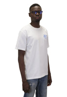 T-SHIRT Bianco Mc2 Saint Barth