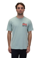 T-SHIRT Verde Mc2 Saint Barth