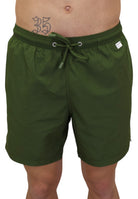 BOXER MARE Verde Mc2 Saint Barth