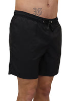 BOXER MARE Nero Mc2 Saint Barth