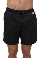 BOXER MARE Nero Mc2 Saint Barth