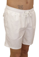 BOXER MARE Bianco Mc2 Saint Barth