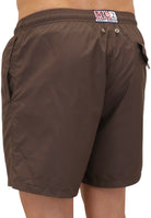 BOXER MARE Marrone Mc2 Saint Barth