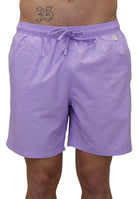 BOXER MARE Lilac Mc2 Saint Barth