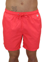 BOXER MARE Rosso Mc2 Saint Barth