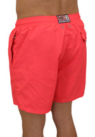 BOXER MARE Rosso Mc2 Saint Barth