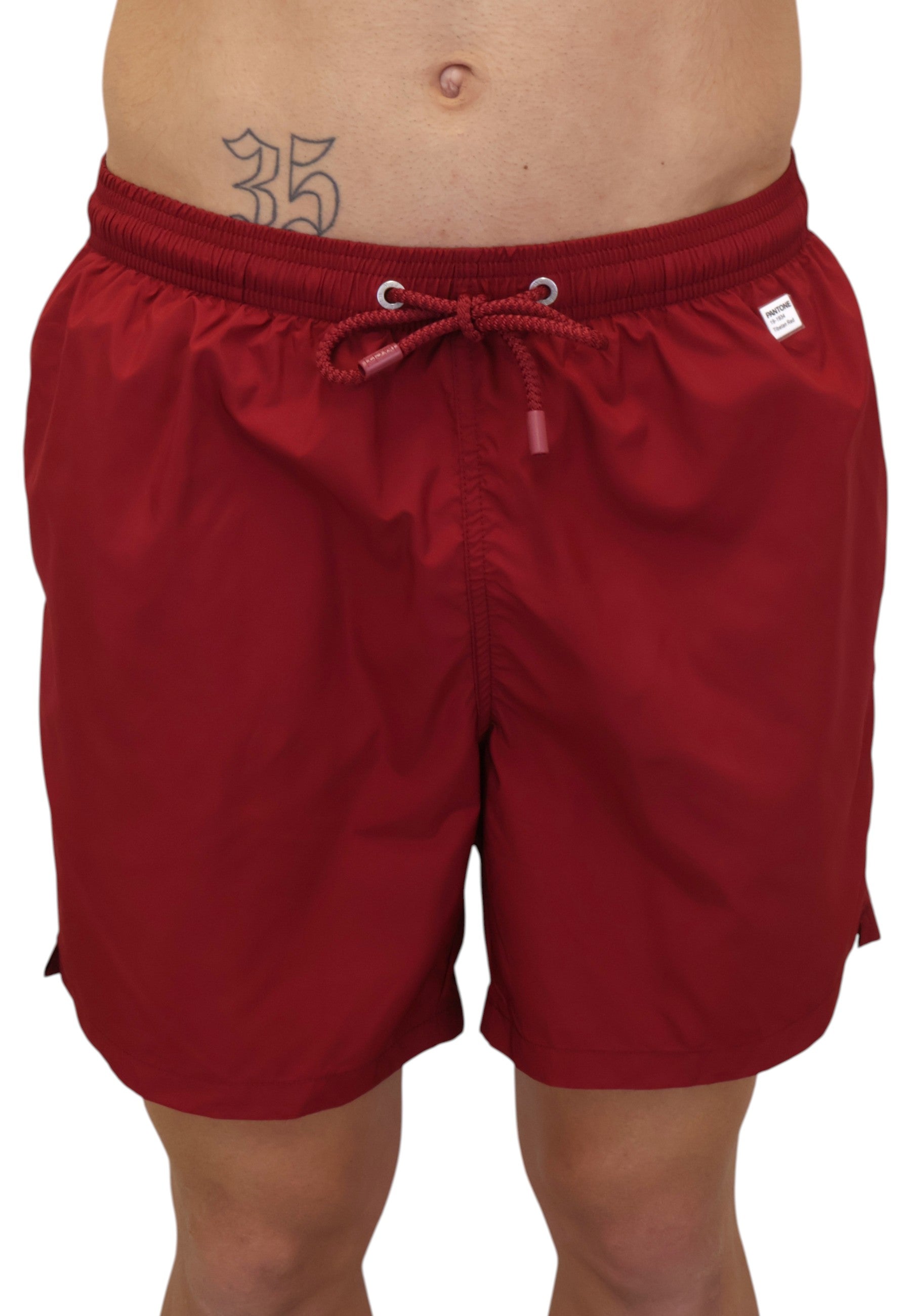 BOXER MARE Bordeaux Mc2 Saint Barth