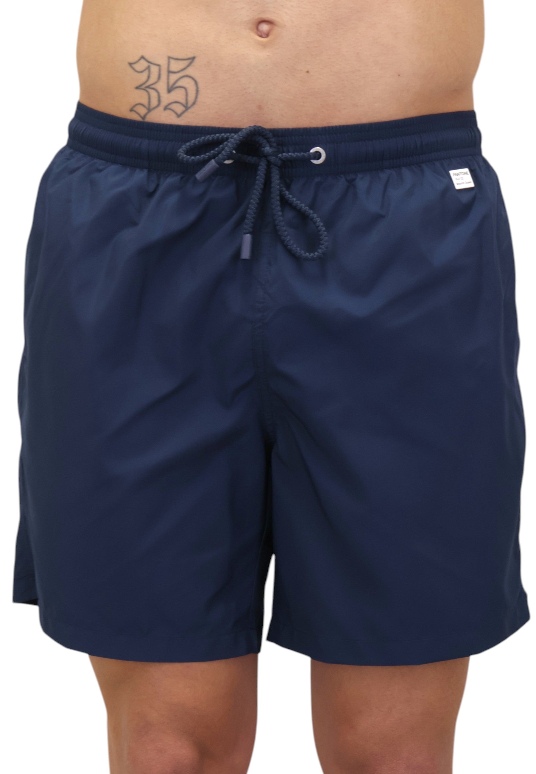 BOXER MARE Blu Mc2 Saint Barth