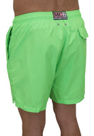 BOXER MARE Verde Mc2 Saint Barth