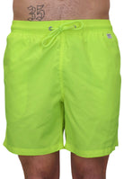 BOXER MARE Verde Mc2 Saint Barth