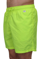 BOXER MARE Verde Mc2 Saint Barth