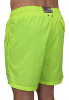 BOXER MARE Verde Mc2 Saint Barth