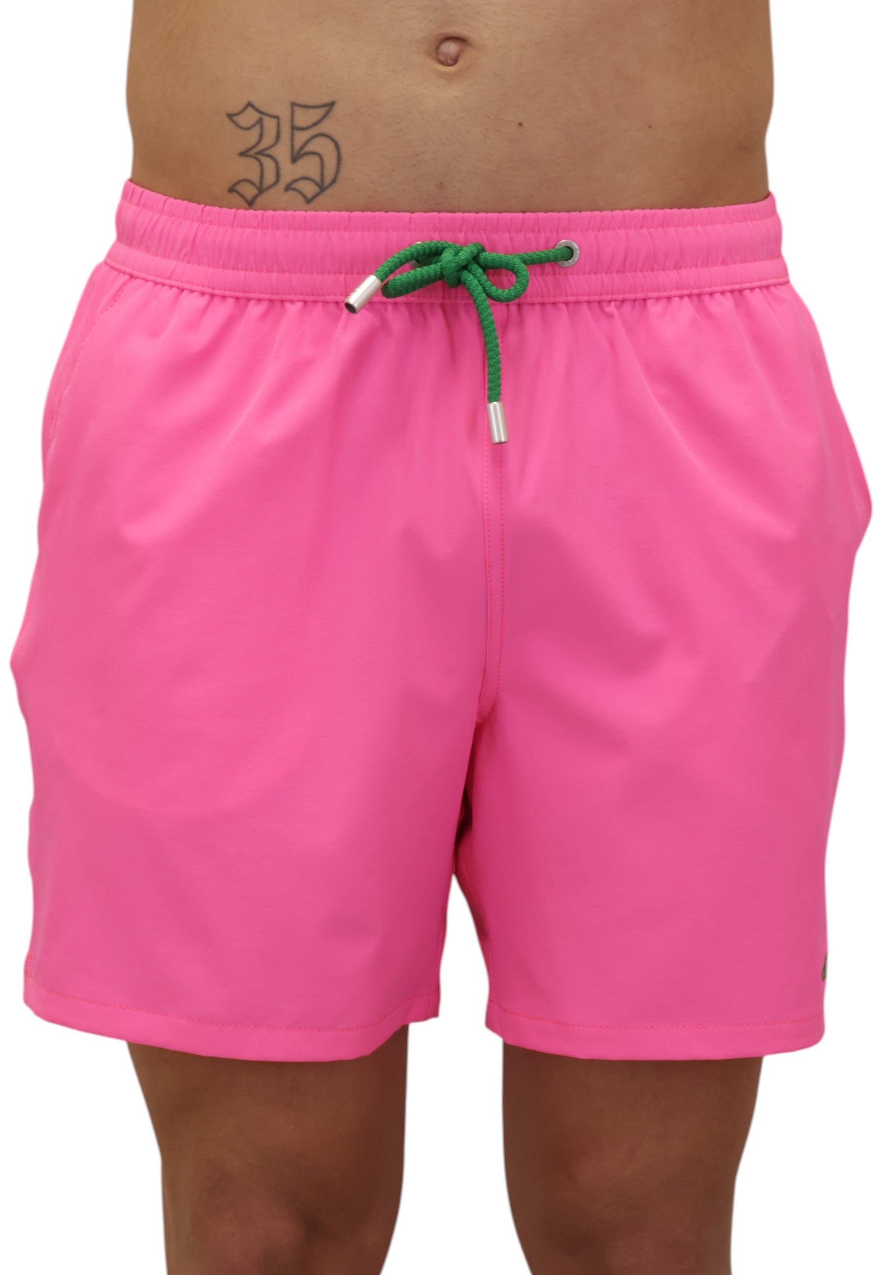 BOXER MARE Rosa Mc2 Saint Barth