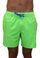 BOXER MARE Verde Mc2 Saint Barth