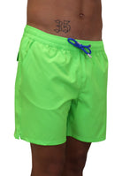 BOXER MARE Verde Mc2 Saint Barth
