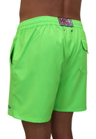 BOXER MARE Verde Mc2 Saint Barth