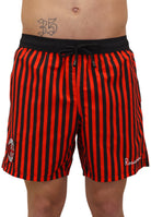 BOXER MARE Rosso Mc2 Saint Barth