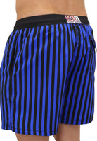 BOXER MARE Azzurro Mc2 Saint Barth