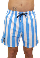 BOXER MARE Bianco Mc2 Saint Barth