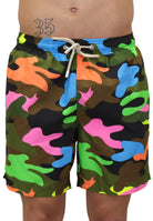 BOXER MARE Mim Multi Fluo 54 Mc2 Saint Barth