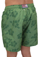 BOXER MARE Verde Mc2 Saint Barth