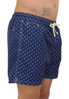 BOXER MARE Blu Mc2 Saint Barth
