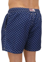 BOXER MARE Blu Mc2 Saint Barth