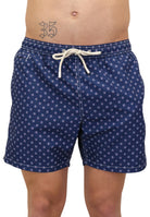 BOXER MARE Blu Mc2 Saint Barth
