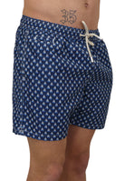 BOXER MARE Blu Mc2 Saint Barth