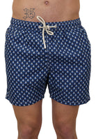 BOXER MARE Blu Mc2 Saint Barth