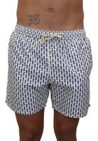 BOXER MARE Blu Mc2 Saint Barth