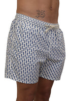 BOXER MARE Blu Mc2 Saint Barth