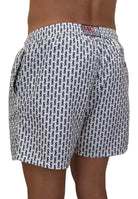 BOXER MARE Blu Mc2 Saint Barth