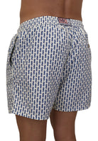 BOXER MARE Blu Mc2 Saint Barth