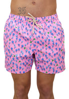 BOXER MARE Rosa Mc2 Saint Barth