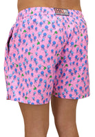 BOXER MARE Rosa Mc2 Saint Barth